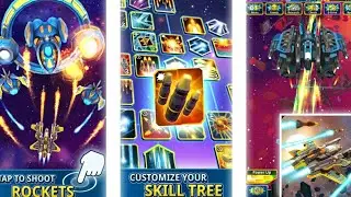 Idle space clicker