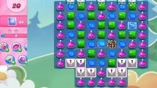Candy Crush Saga Levels 531_540 | Candy Crush Relaxing Levels Gameplay | Candy Crush Gulf Players 