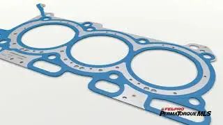 PermaTorque MLS Head Gaskets :15 | Fel-Pro Gaskets
