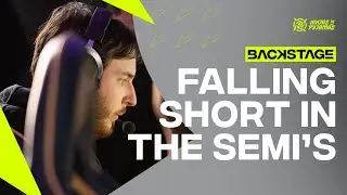ESL Pro League journey ends in Semi Finals | CSGO | NIP Backstage