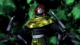 Sengoku BASARA 2 OST - SENGOKU BASARA ver.3