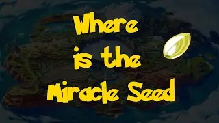 Where Is: The Miracle Seed (Pokemon Scarlet & Violet)