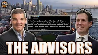 The San Francisco Giants Hire Bobby Evans/Jeff Berry as Advisors to Posey