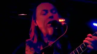 Dwane Dixon SOLO Live BLues! 