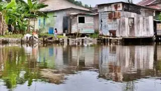 TOP - 10 countries with high income inequality