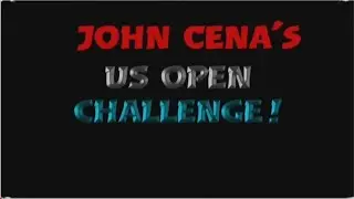 US open challenge #7