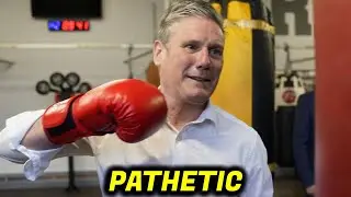 Keir Starmer Can't Smash The Gangs