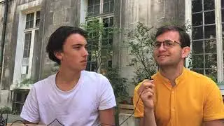 La prison, on en parle? - Micro-trottoir #11 : Le taux d'encellulement individuel