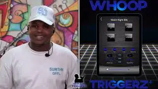 Whoop Triggerz Plus: Watch Night
