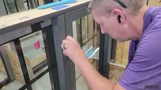 AAW - Operable Window Sash Install