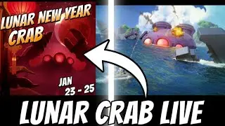 Lunar New Year CRAB 🦀 | Full Clear LIVE (Boom Beach)
