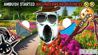 Ambush Started An Underwear Business 🤣🤣🤣 Funny and Interesting | CENTIverse