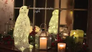 Laura Ashley Christmas 2018-  Christmas Lighting