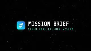 Mission Brief - AI System for Space Mission Education