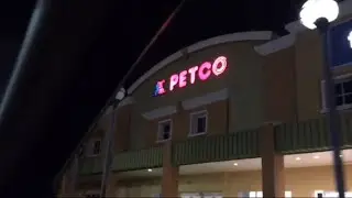 FULL PETCO HAUL !! ❤️(HAMSTERS & MORE ..)