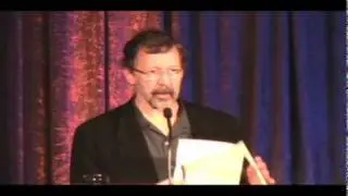Pixar President & Co-Founder Dr. Ed Catmull addresses the Detroit Economic Club Oct. 27, 2010
