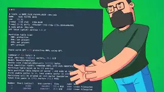 Adding a New Disk Partition as the First Step