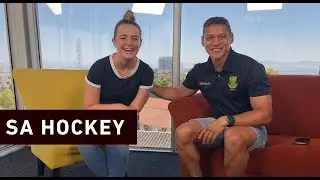 From the astro to academics. Keenan Horne chats SA Hockey