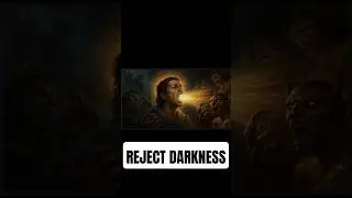 Reject Darkness: Holy Water & Jesus' Name Protect Your Senses!