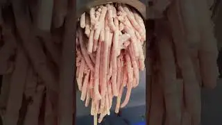 Meat pie production line #foodmachine #foodprocessingequipment