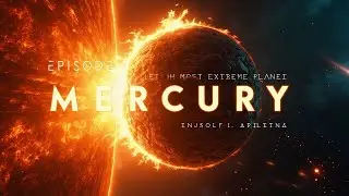 MERCURY | The Most Extreme Planet in the Solar System (Episode 1)
