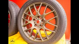 4087 WORK WFT M8R R17 J7 ET+47 H5112 HO66,5mm