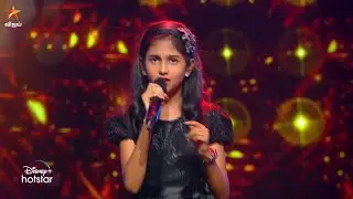 Super Singer Junior Season 8 | 26th & 27th March 2022 - Promo 6