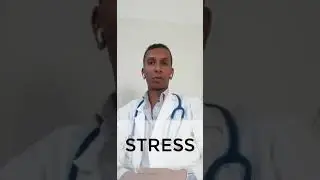 DottorK 👨🏾&zwj;⚕️. Cos'&egrave; lo stress? 😱 Cosa provoca e come si combatte? 🤯