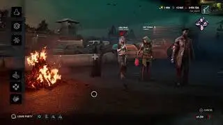 [REAL LIVE] Dead By Daylight Livestream  Red Rank 1 Survivor [Chill Stream]