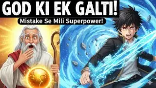 Accidentally Killed by God, Purposefully Reborn in Fantasy By Ani Anime Anime Explain in Hindi 
