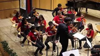 MusicEnsemble Concert Noel 2018 - Pirates des Caraibes