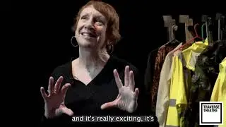 Wilf by James Ley: costume and set design with Becky Minto