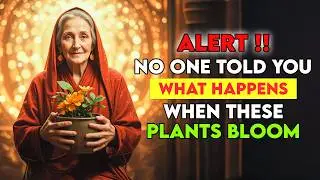 Aloe Vera and Snake plant bloom in your home | What Happens ??  | Buddhist wisdom