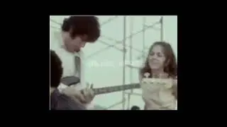 Sweetwater - What's Wrong Live at Woodstock 1969 (Unpublished Video)