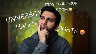 HOW TO SURVIVE STUDENT ACCOMMODATION