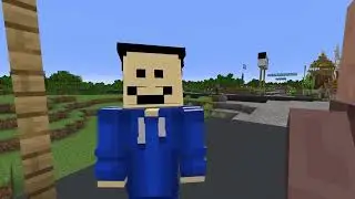 Minecraft bot speed increase every second!!