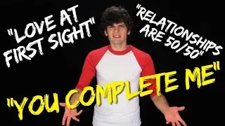 Four Relationship Clich&eacute;s (That Are Just Wrong)