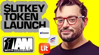 David Sneider, Co-Founder of Lit Protocol, on 11AM w/ Seed Club