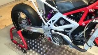 First run sMXV