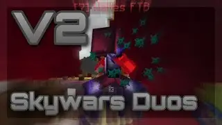 Skywars Duos v2 | Cubecraft