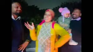 jab mile dono pahadi samdhi🎉