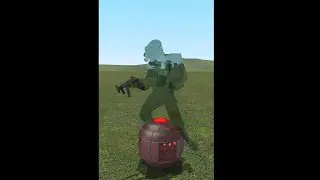 Part 1 of making BONEWORKS characters in GMod: Omniprojector