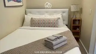 Boulder Vacation Rental Home Tour- Valley View Guest Suite