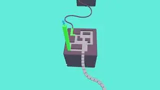 Stacky Dash Level 1 Through 5 Gameplay #stackydash #stackydashgame #stackydashgameplay #freetoplay