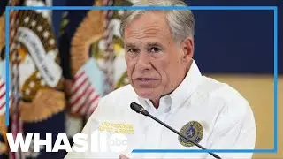 Texas governor threatens to remove Democrats who fled state