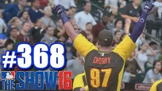 HOME RUN DERBY TIME! | MLB The Show 16 | Road to the Show #368