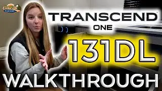НОВИНКА 2026 Grand Design Transcend One 131DL | Пошаговое руководство