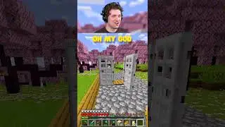 My First Minecraft Magic Show!