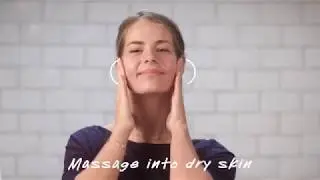 How To Apply: Kiehl's Midnight Recovery Botanical Cleansing Oil