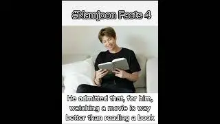 BTS Kim Namjoon Secret Facts That You Never Know Before Part 2.